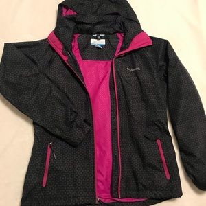 Columbia Sportswear Waterproof Jacket